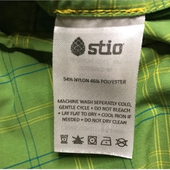 Stio Men’s Eddy Pearlized Snap Button Down Shirt - Picture 6 of 6